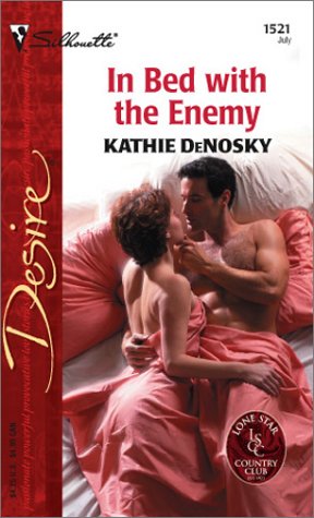 In Bed with the Enemy book cover