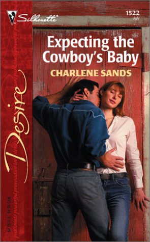 Expecting The Cowboy's Baby book cover