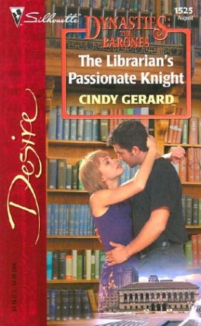 The Librarian's Passionate Knight cover