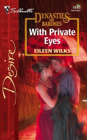 With Private Eyes cover