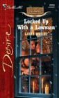 Locked Up with a Lawman book cover