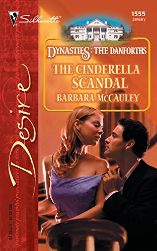 The Cinderella Scandal book cover