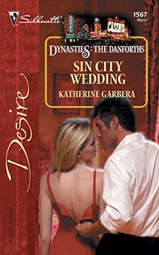 Sin City Wedding (By: Katherine Garbera) cover