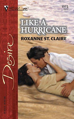 Like a Hurricane book cover