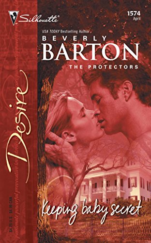 Keeping Baby Secret book cover