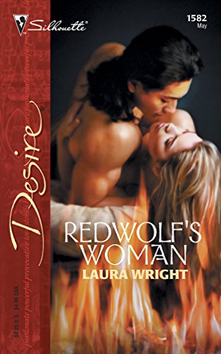 Redwolf's Woman book cover