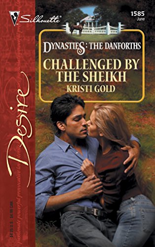 Challenged by the Sheikh (By: Kristi Gold) cover