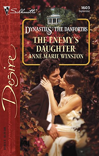 The Enemy's Daughter (By: Anne Marie Winston) cover