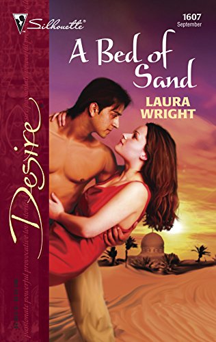 A Bed of Sand book cover
