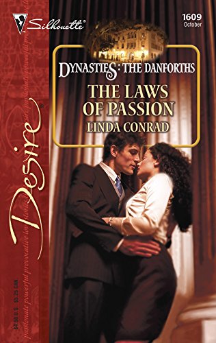 The Laws of Passion (By: Linda Conrad) cover