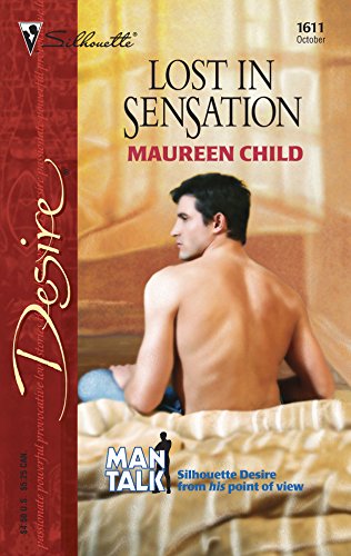 Lost in Sensation book cover