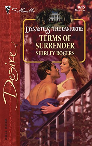 Terms of Surrender book cover