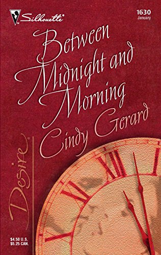 Between Midnight and Morning book cover