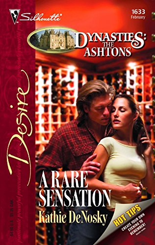 A Rare Sensation book cover