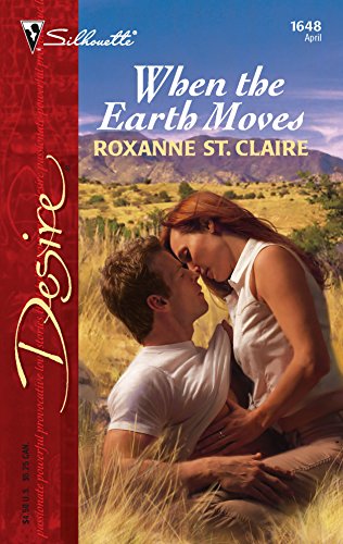 When the Earth Moves book cover