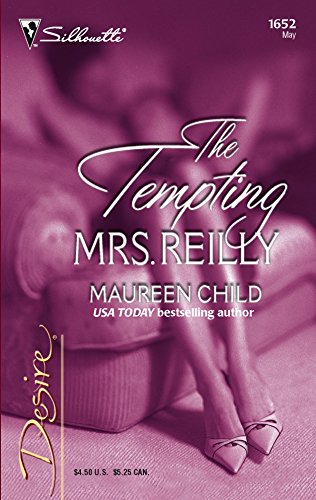 The Tempting Mrs. Reilly book cover