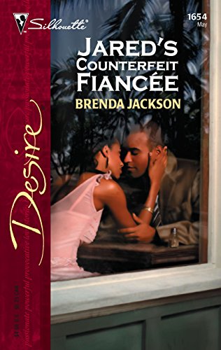 Jared's Counterfeit Fiancee book cover