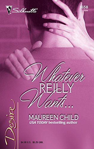 Whatever Reilly Wants... book cover