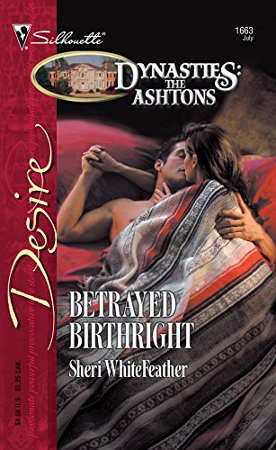 Betrayed Birthright (By: Sheri Whitefeather) cover