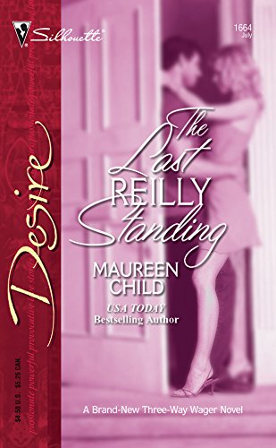 The Last Reilly Standing book cover