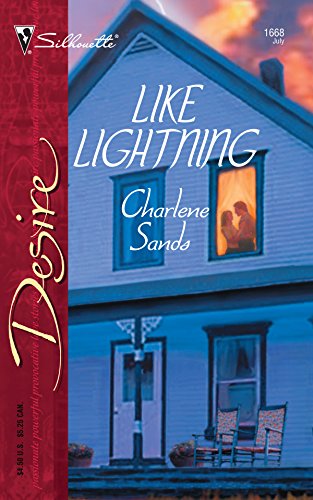 Like Lightning book cover