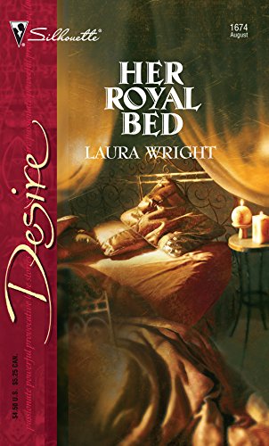 Her Royal Bed book cover
