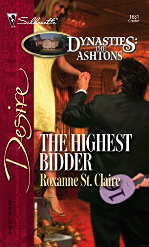 The Highest Bidder book cover