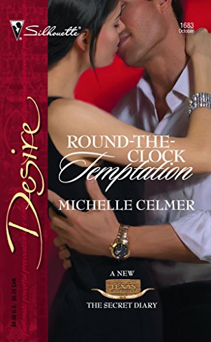 Round-the-Clock Temptation (By: Michelle Celmer) cover