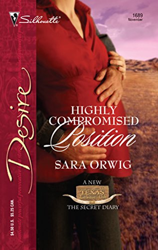 Highly Compromised Position book cover