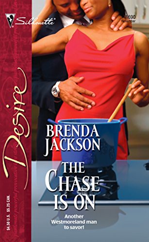 The Chase Is On book cover