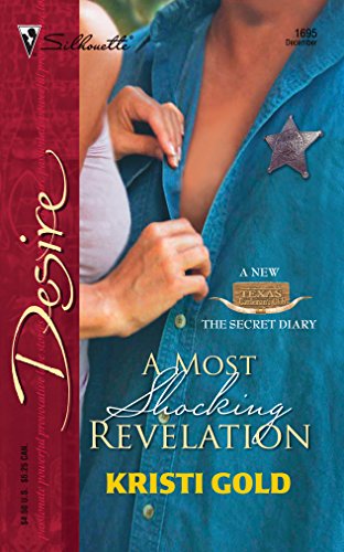 A Most Shocking Revelation (By: Kristi Gold) cover