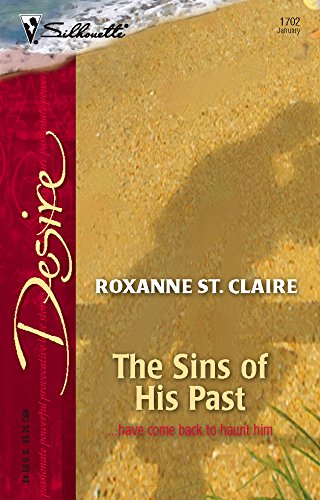 The Sins Of His Past book cover