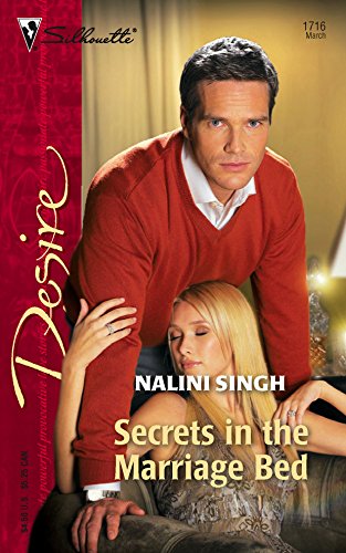 Secrets in the Marriage Bed / Marriage Bed Secrets cover