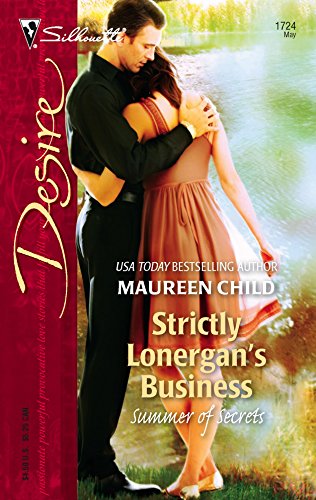 Strictly Lonergan's Business book cover