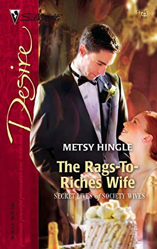 The Rags-To-Riches Wife book cover