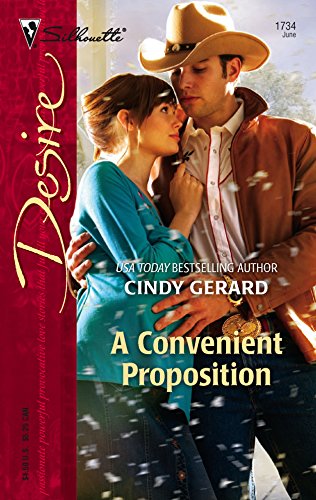A Convenient Proposition book cover