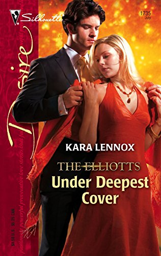 Under Deepest Cover (By: Kara Lennox) cover