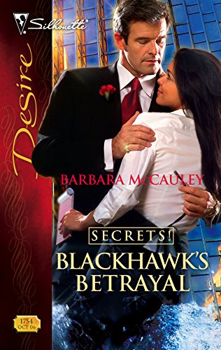 Blackhawk's Betrayal book cover