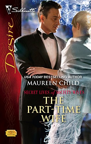 The Part-Time Wife book cover