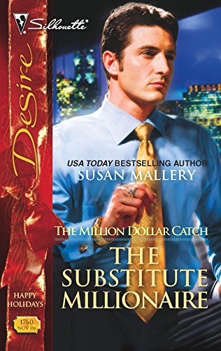 The Substitute Millionaire cover