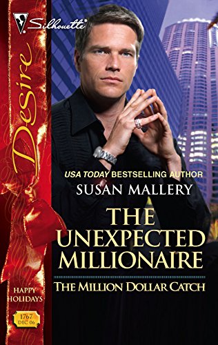 The Unexpected Millionaire book cover
