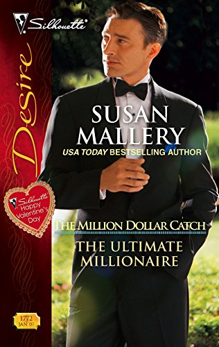 The Ultimate Millionaire book cover