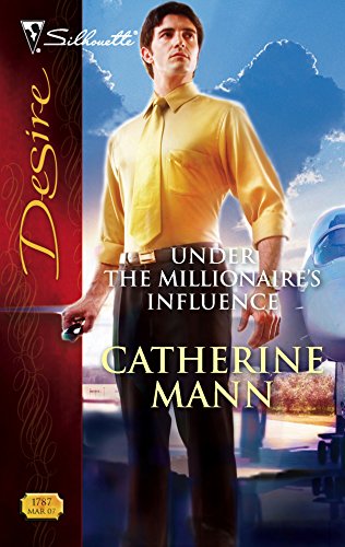 Under the Millionaire's Influence book cover