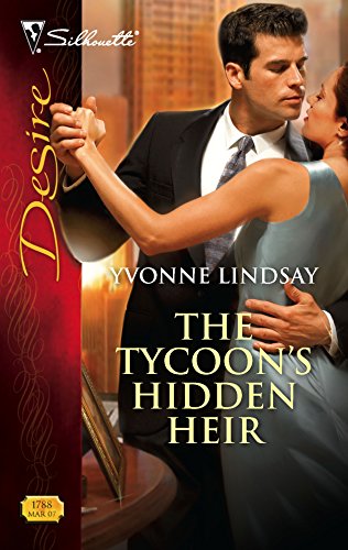 The Tycoon's Hidden Heir book cover