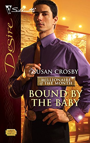 Bound by the Baby book cover