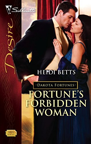 Fortune's Forbidden Woman (By: Heidi Betts) cover