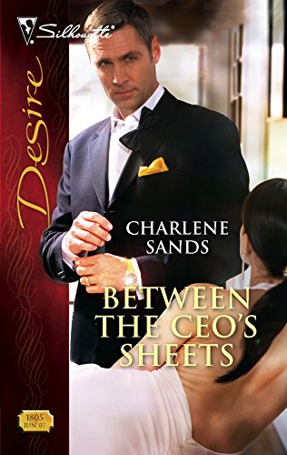 Between the Ceo's Sheets book cover