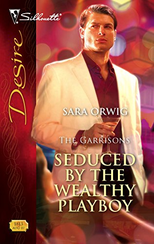 Seduced by the Wealthy Playboy book cover