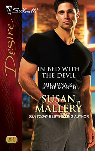 In Bed With The Devil book cover