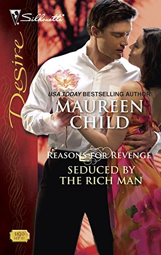 Seduced By The Rich Man book cover